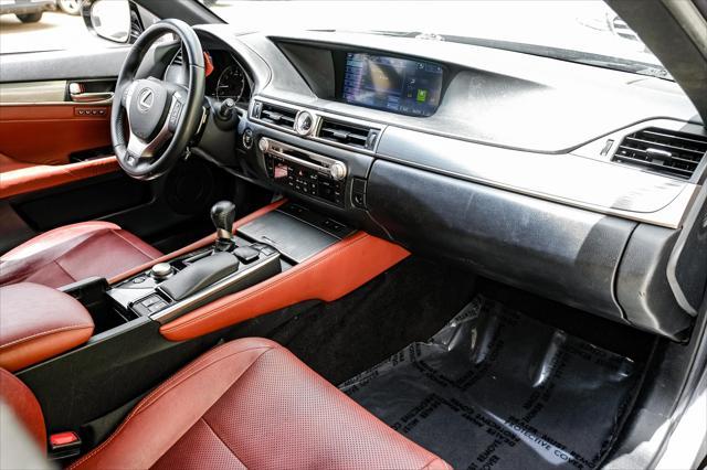 used 2013 Lexus GS 350 car, priced at $18,499