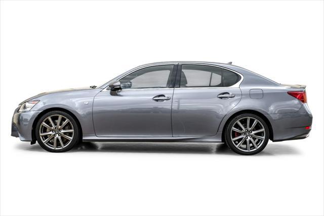 used 2013 Lexus GS 350 car, priced at $18,499