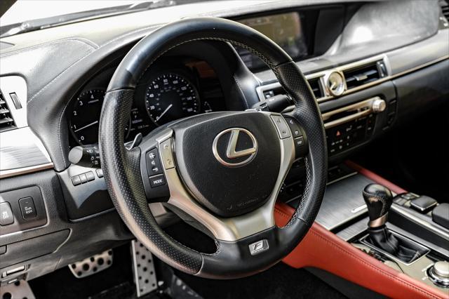 used 2013 Lexus GS 350 car, priced at $18,499