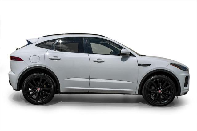 used 2019 Jaguar E-PACE car, priced at $21,995