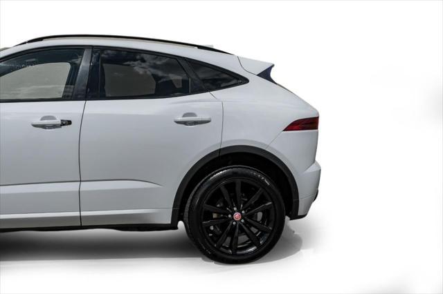 used 2019 Jaguar E-PACE car, priced at $21,995