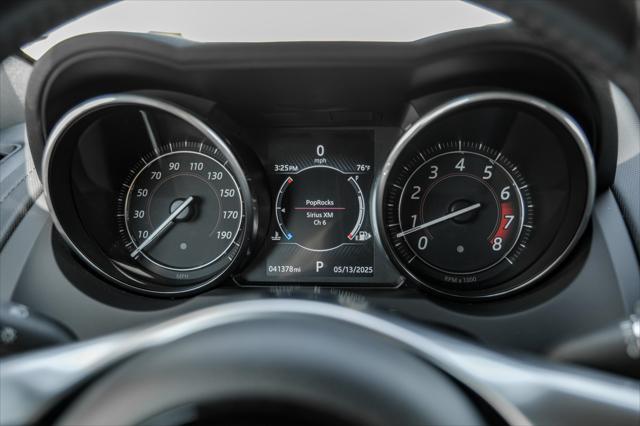used 2018 Jaguar F-TYPE car, priced at $35,995