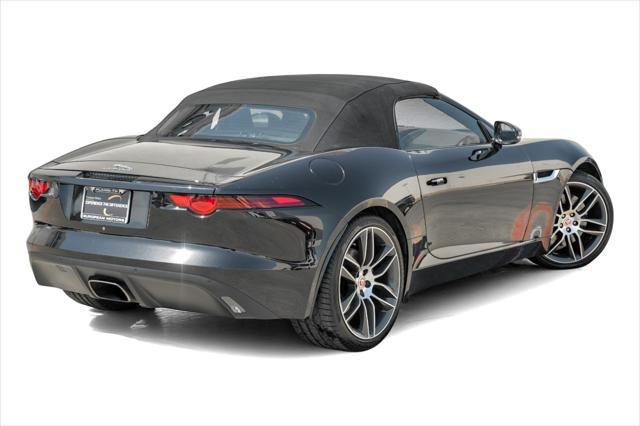 used 2018 Jaguar F-TYPE car, priced at $35,995