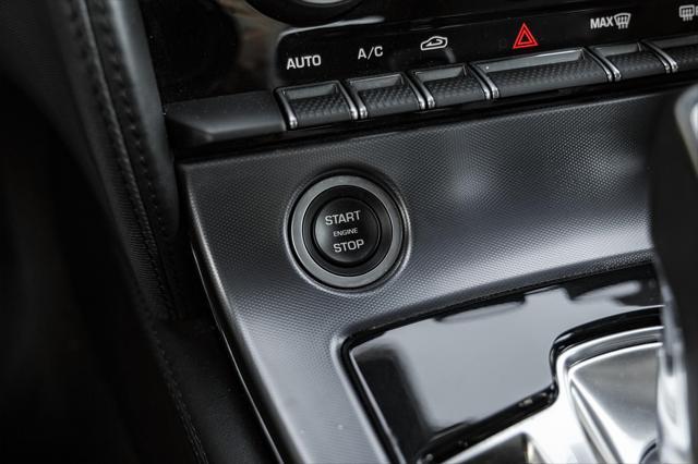 used 2018 Jaguar F-TYPE car, priced at $35,995