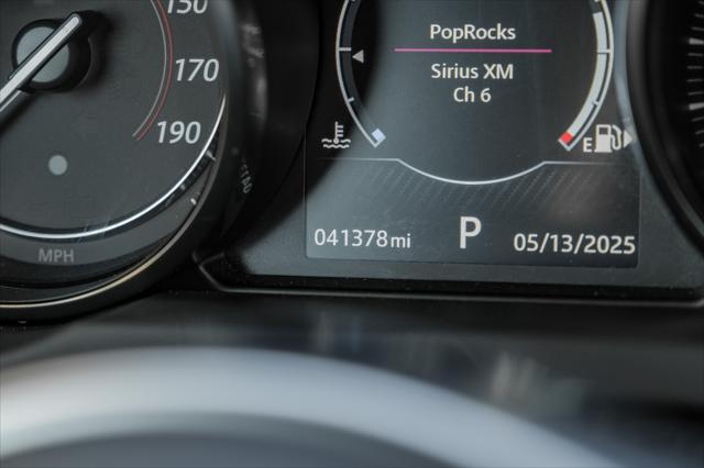 used 2018 Jaguar F-TYPE car, priced at $35,995