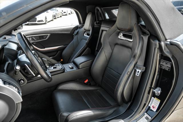 used 2018 Jaguar F-TYPE car, priced at $35,995
