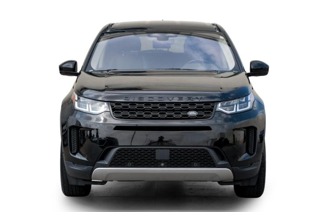 used 2021 Land Rover Discovery Sport car, priced at $25,499
