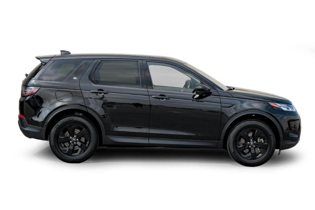 used 2021 Land Rover Discovery Sport car, priced at $25,499