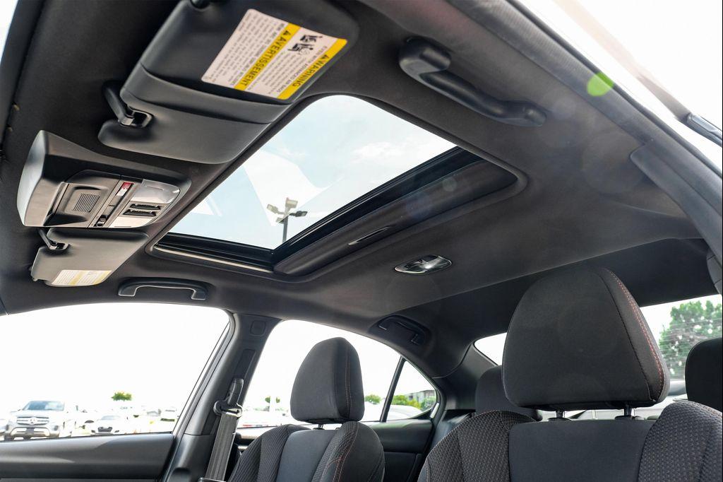 used 2022 Subaru WRX car, priced at $24,899