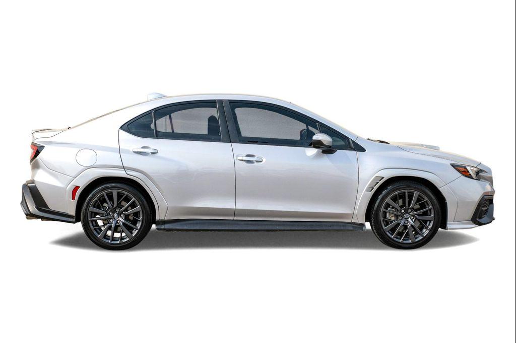 used 2022 Subaru WRX car, priced at $24,899