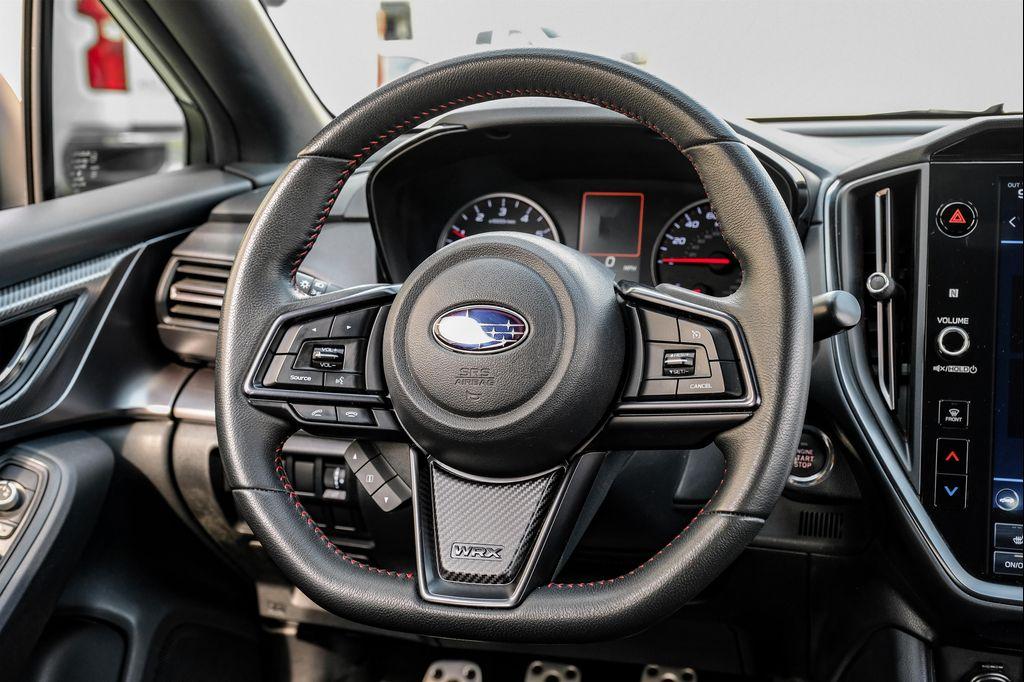 used 2022 Subaru WRX car, priced at $24,899