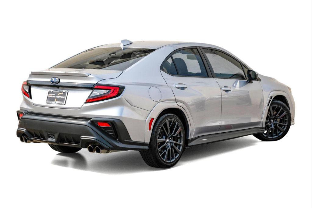 used 2022 Subaru WRX car, priced at $24,899