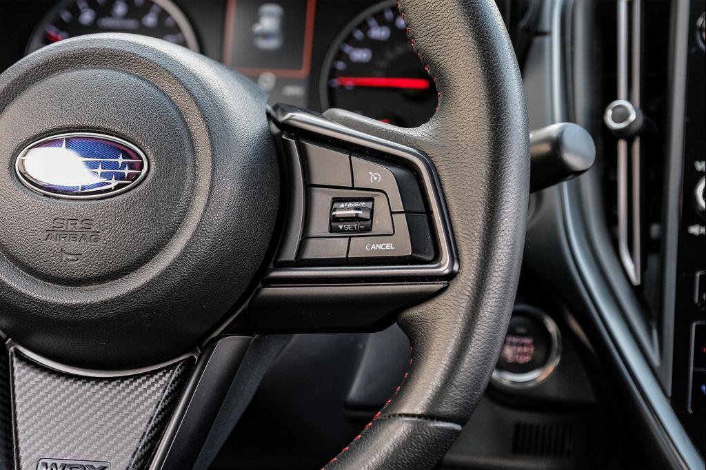 used 2022 Subaru WRX car, priced at $24,899