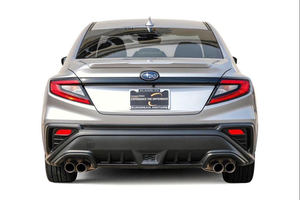 used 2022 Subaru WRX car, priced at $24,899