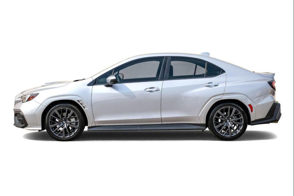 used 2022 Subaru WRX car, priced at $24,899