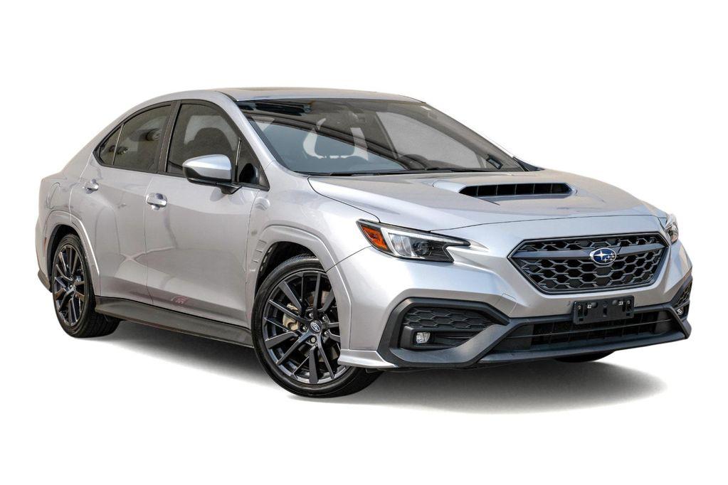 used 2022 Subaru WRX car, priced at $24,899