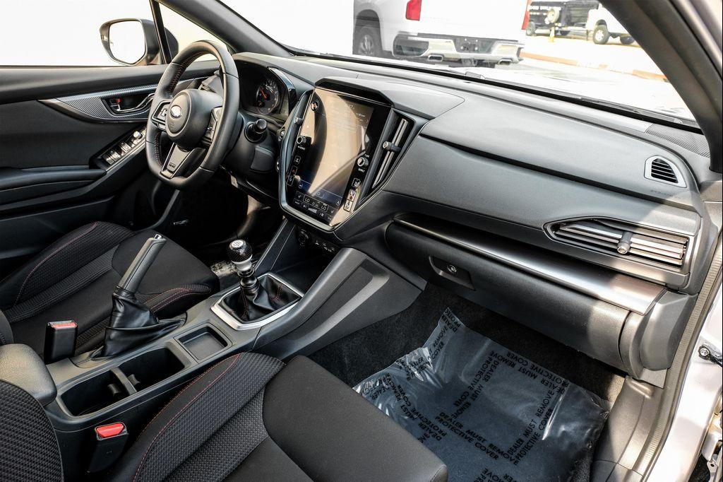 used 2022 Subaru WRX car, priced at $24,899