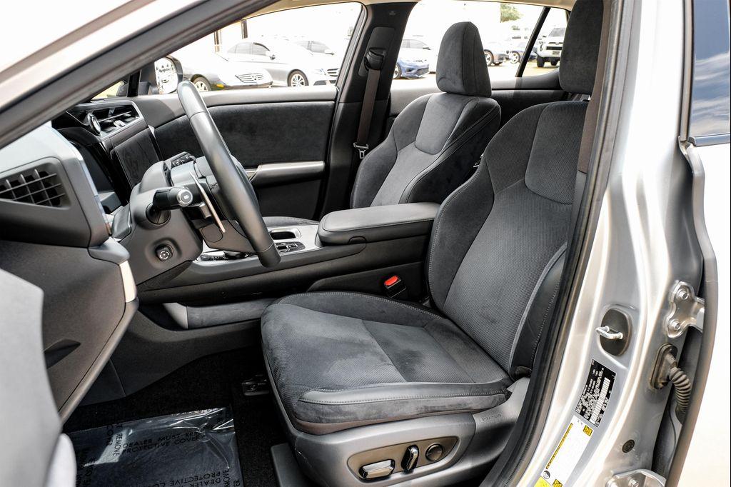 used 2023 Lexus RZ 450e car, priced at $38,499