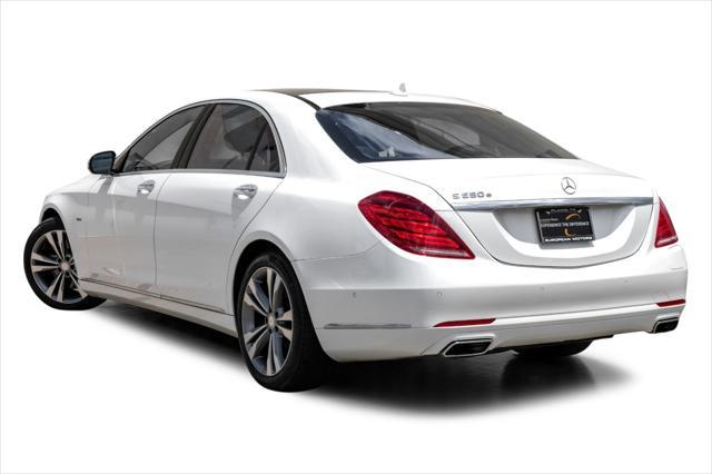used 2017 Mercedes-Benz S-Class car, priced at $23,995