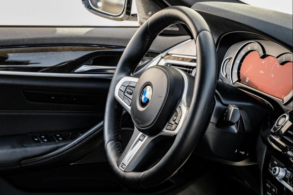 used 2019 BMW 540 car, priced at $21,799