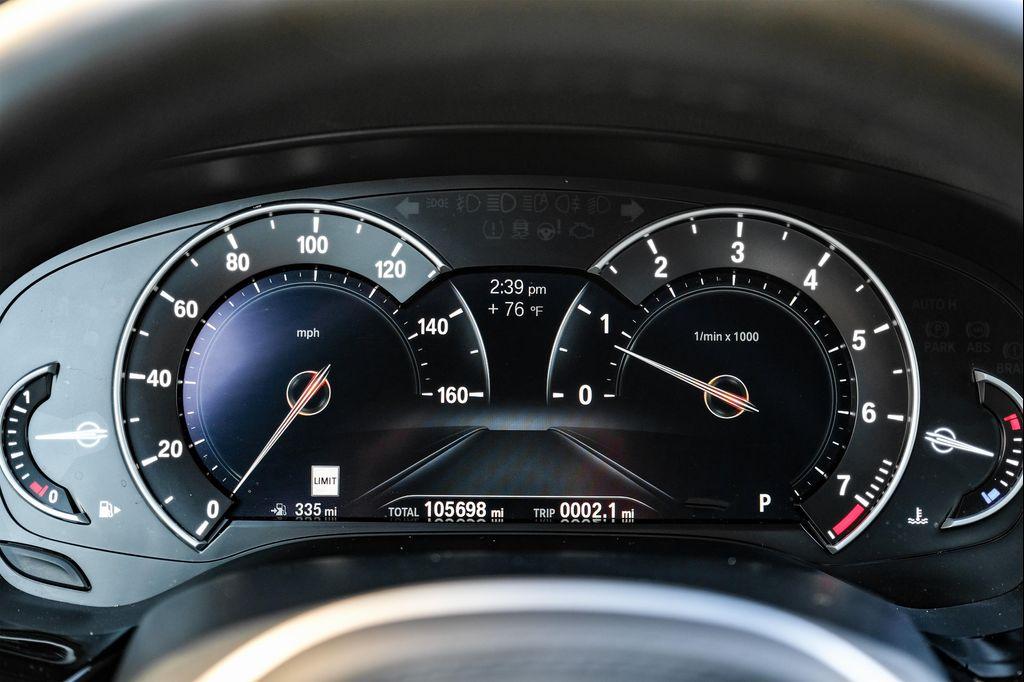 used 2019 BMW 540 car, priced at $21,799