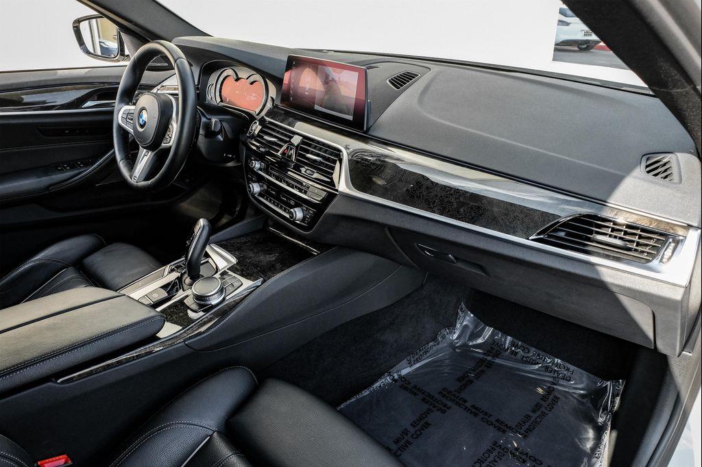 used 2019 BMW 540 car, priced at $21,799