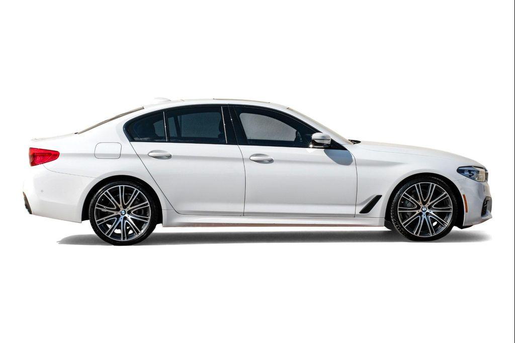 used 2019 BMW 540 car, priced at $21,799