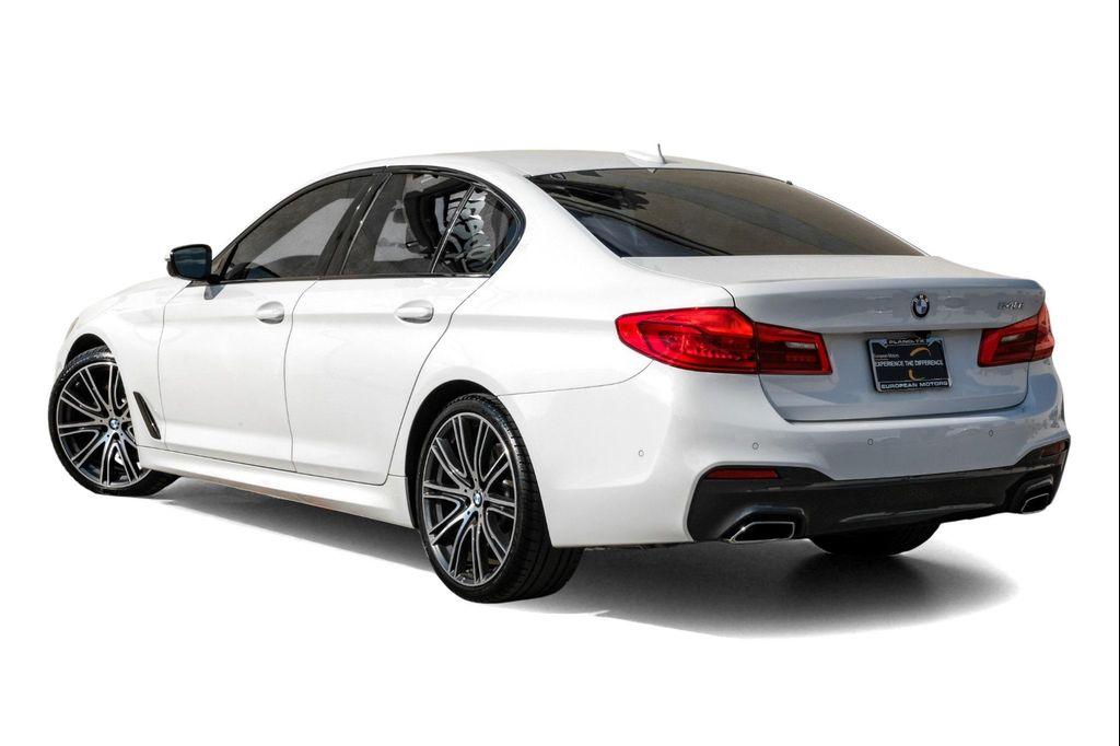 used 2019 BMW 540 car, priced at $21,799
