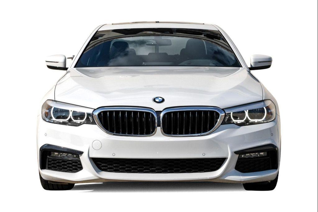 used 2019 BMW 540 car, priced at $21,799