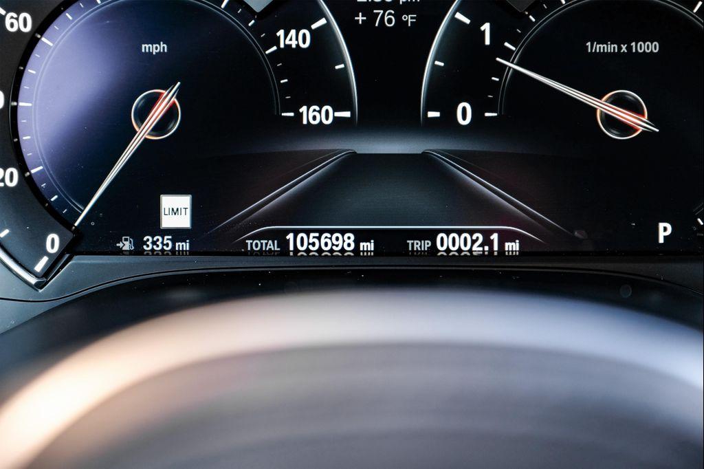 used 2019 BMW 540 car, priced at $21,799