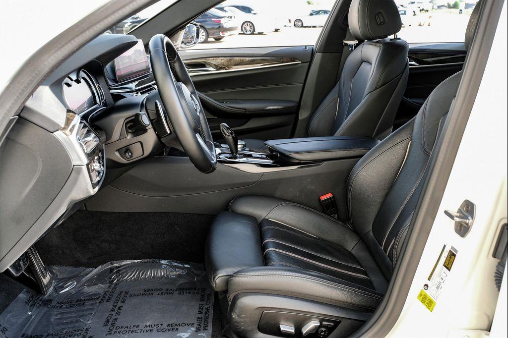 used 2019 BMW 540 car, priced at $21,799
