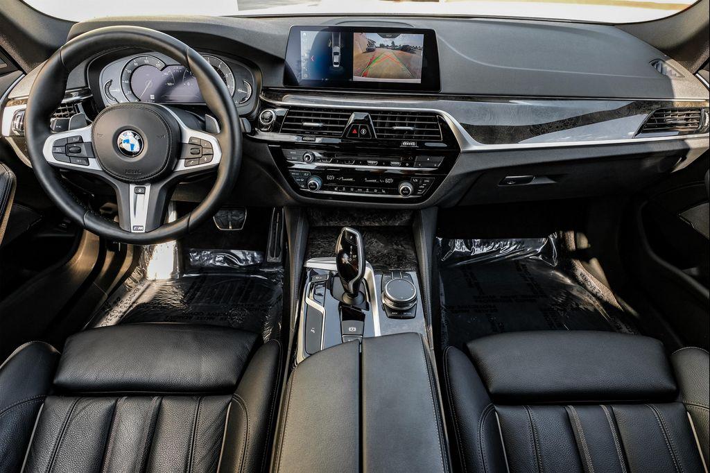 used 2019 BMW 540 car, priced at $21,799