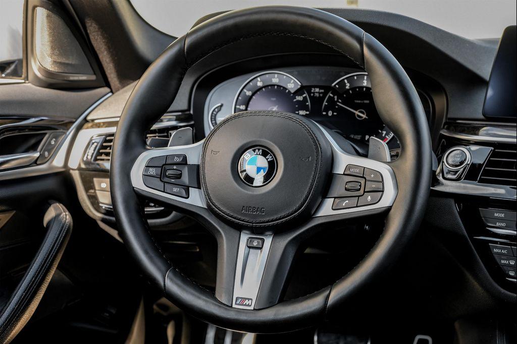 used 2019 BMW 540 car, priced at $21,799