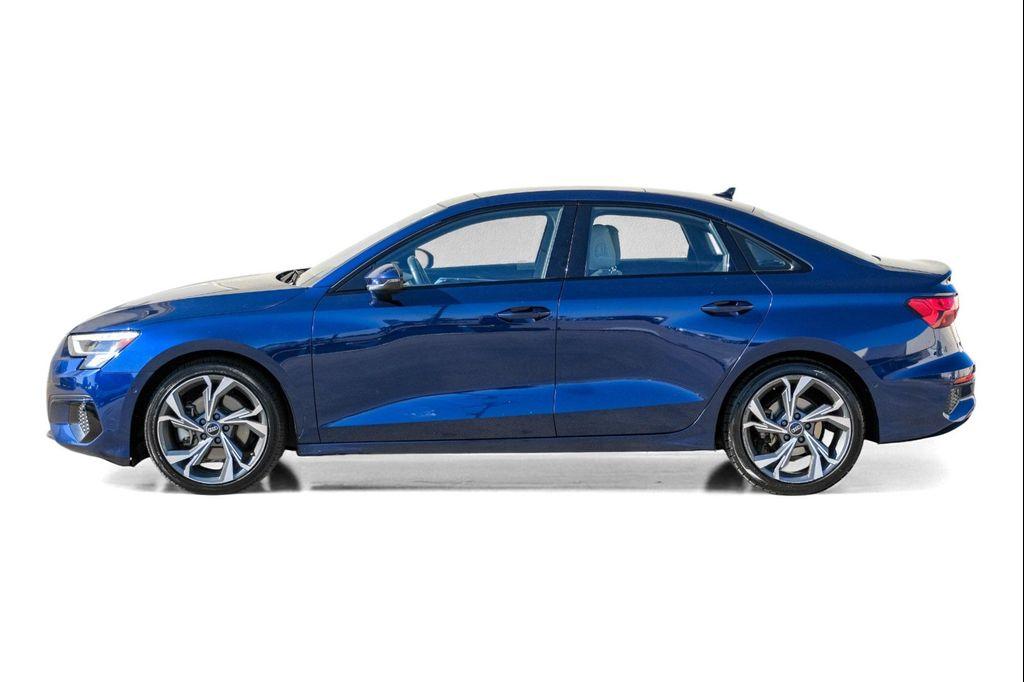 used 2022 Audi A3 car, priced at $24,995