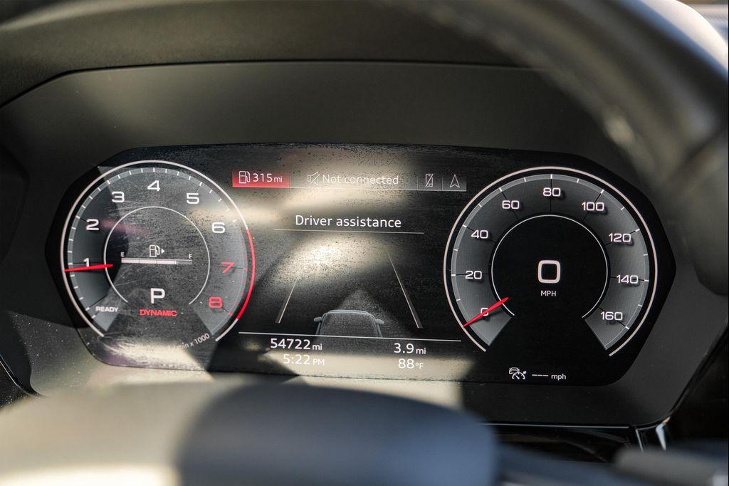 used 2022 Audi A3 car, priced at $24,995
