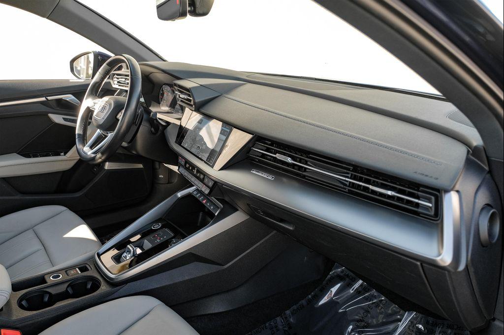 used 2022 Audi A3 car, priced at $24,995