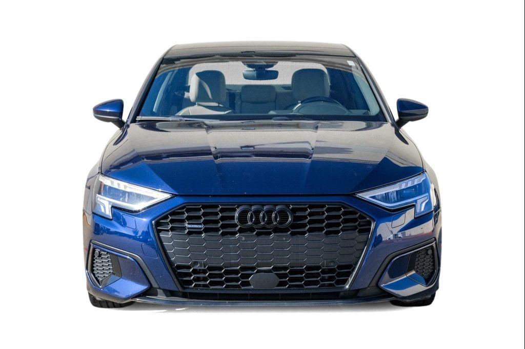 used 2022 Audi A3 car, priced at $24,995