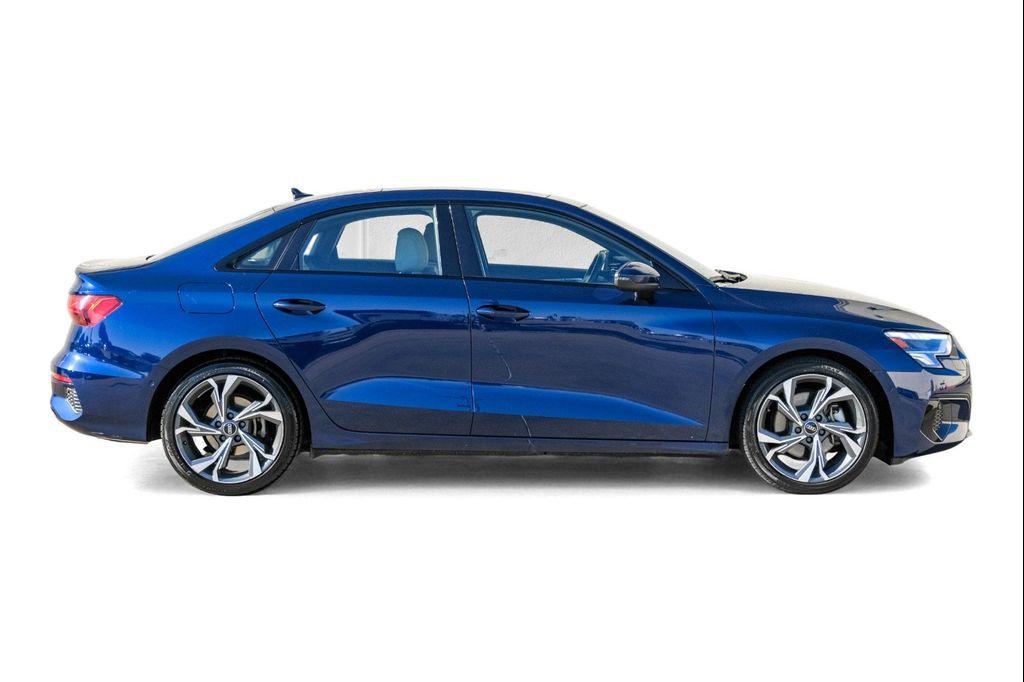 used 2022 Audi A3 car, priced at $24,995