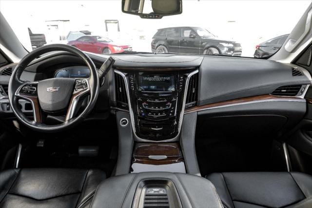 used 2019 Cadillac Escalade ESV car, priced at $29,499