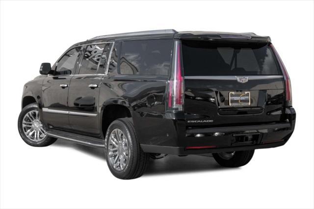 used 2019 Cadillac Escalade ESV car, priced at $29,499