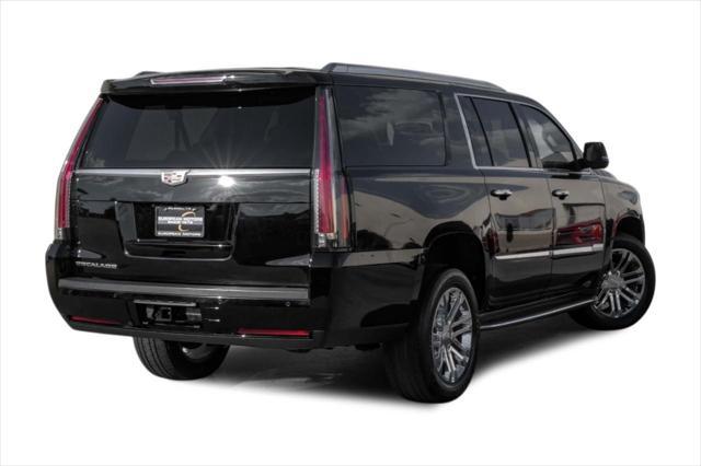 used 2019 Cadillac Escalade ESV car, priced at $29,499