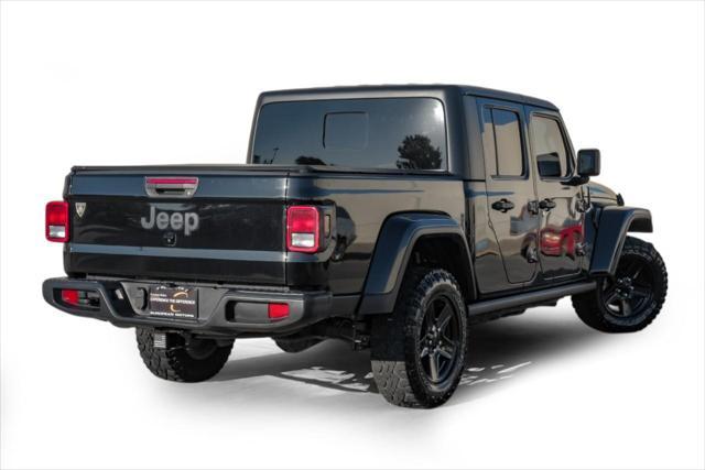 used 2021 Jeep Gladiator car, priced at $28,995