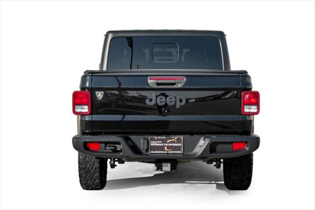 used 2021 Jeep Gladiator car, priced at $28,995