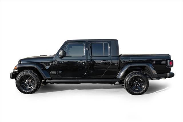 used 2021 Jeep Gladiator car, priced at $28,995