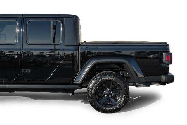 used 2021 Jeep Gladiator car, priced at $28,995