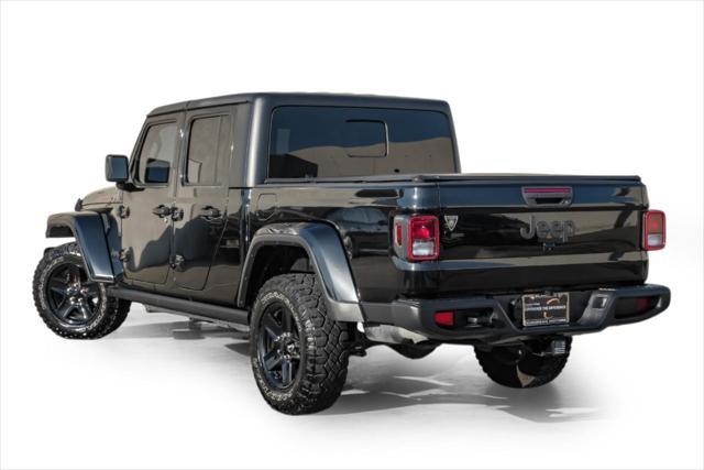 used 2021 Jeep Gladiator car, priced at $28,995