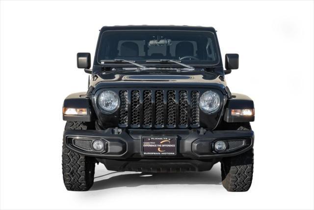 used 2021 Jeep Gladiator car, priced at $28,995