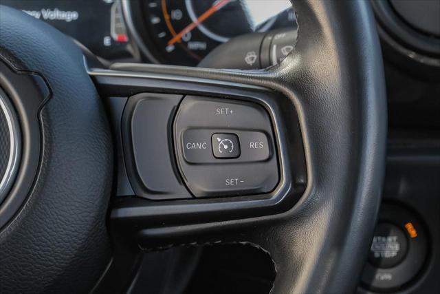 used 2021 Jeep Gladiator car, priced at $28,995