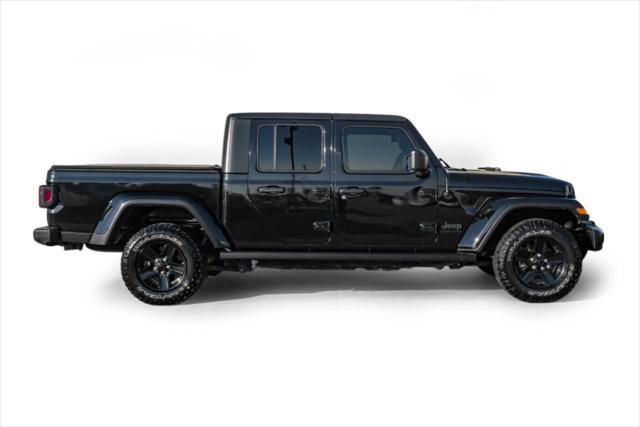 used 2021 Jeep Gladiator car, priced at $28,995