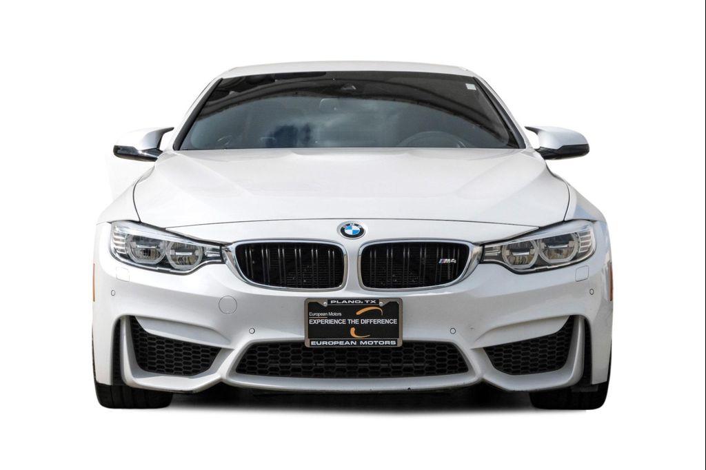 used 2015 BMW M4 car, priced at $30,995